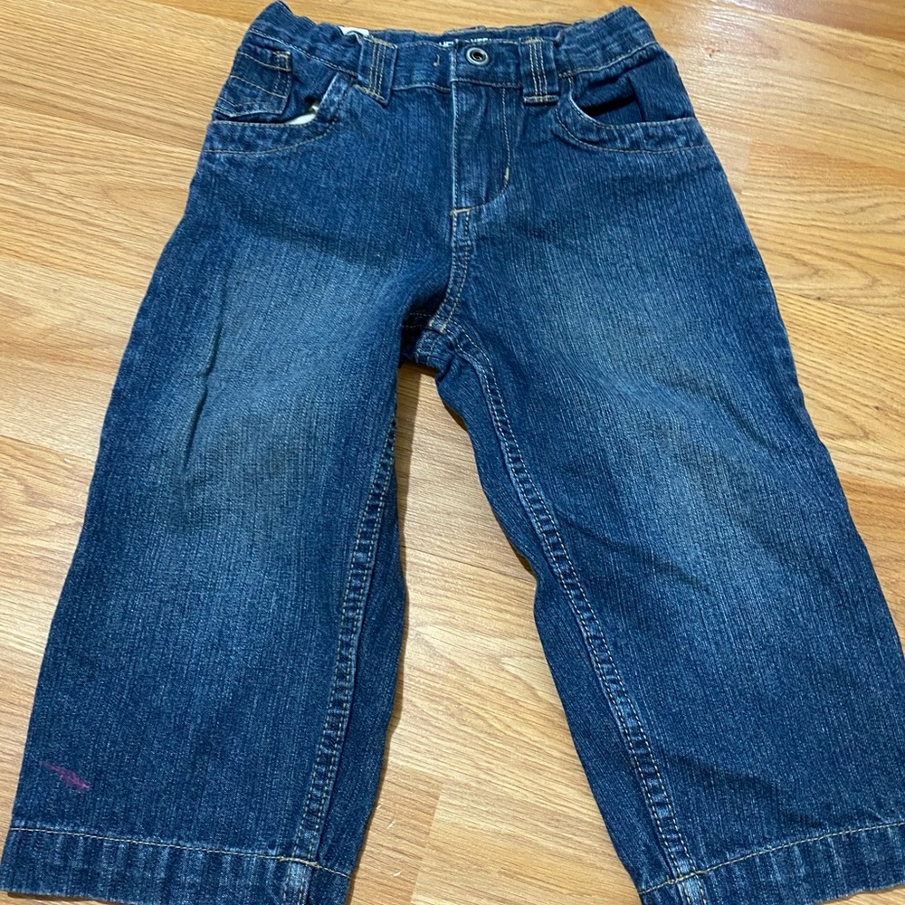 cherokee blue jeans, kids